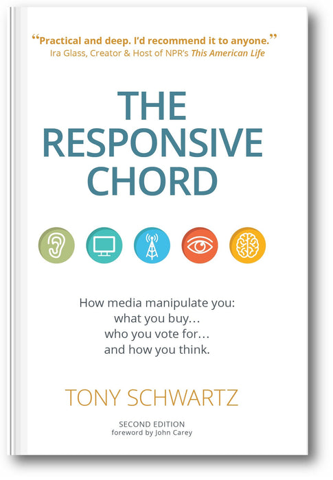 The Responsive Chord book cover