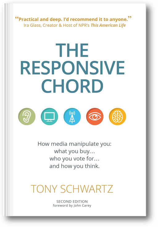 The Responsive Chord book cover