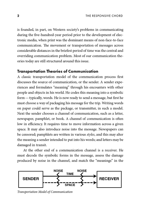 The Responsive Chord