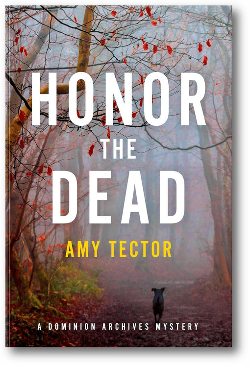 Honor the Dead book cover