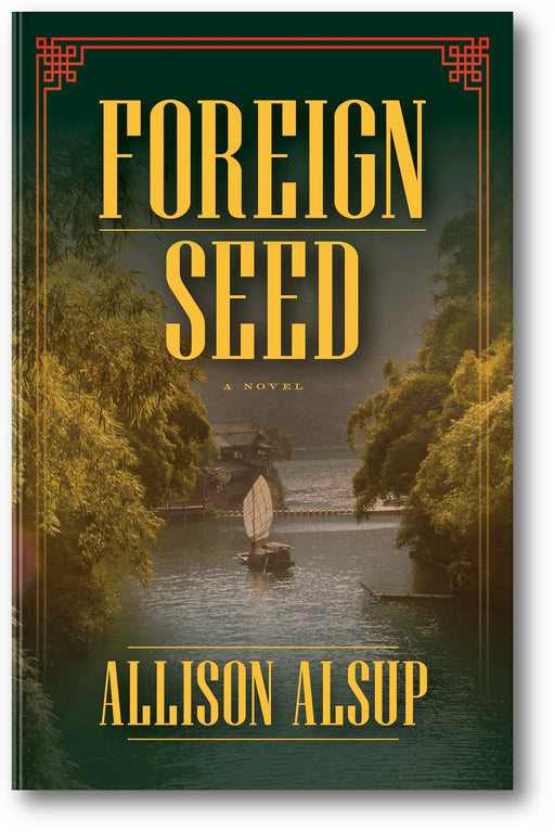 Foreign Seed book cover