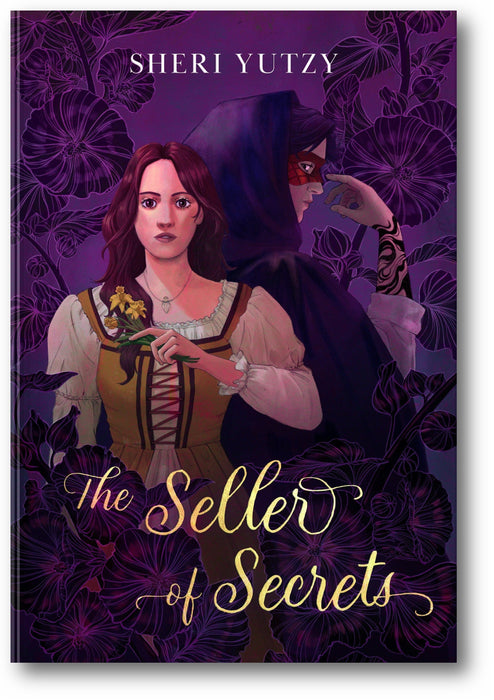 The Seller of Secrets book cover