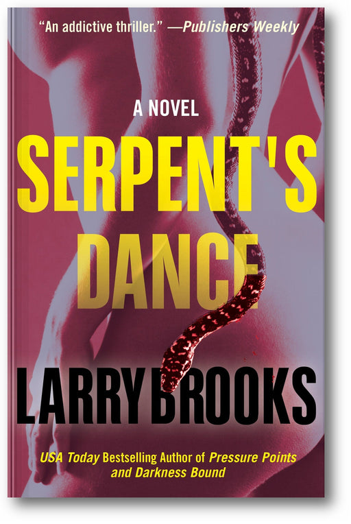 Serpent's Dance book cover