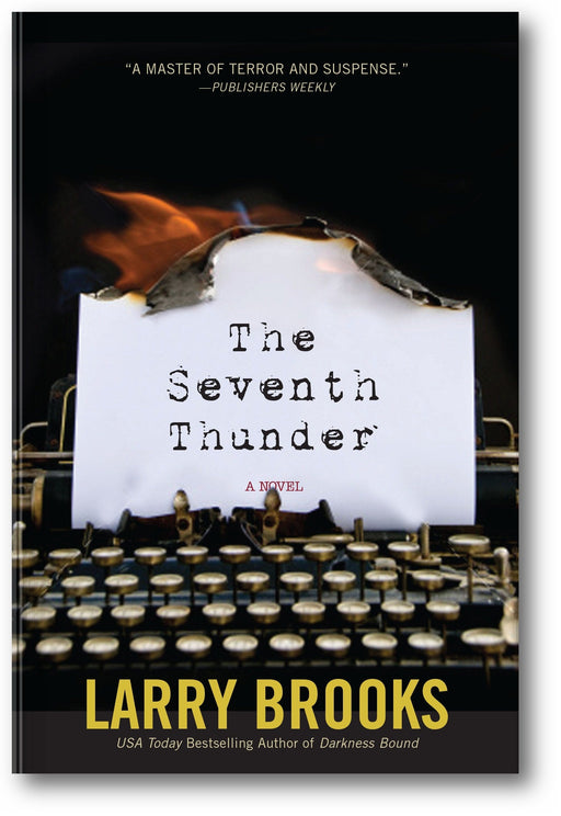 The Seventh Thunder book cover