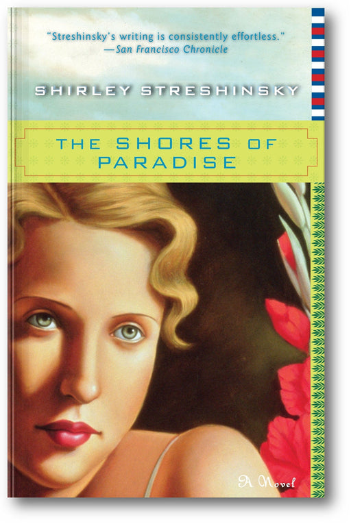 The Shores of Paradise book cover