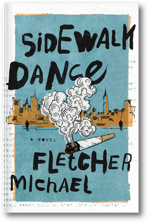 Sidewalk Dance book cover