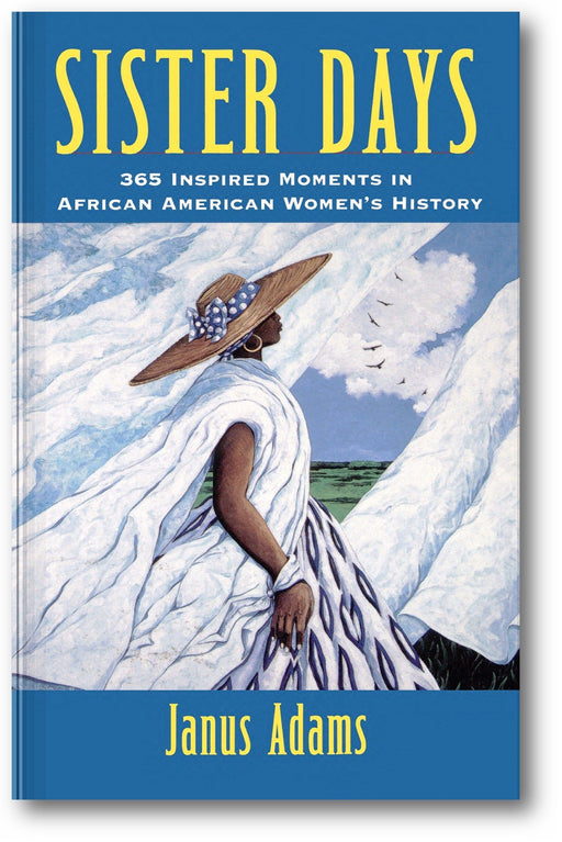 Sister Days: 365 Inspired Moments in African American Women's History book cover