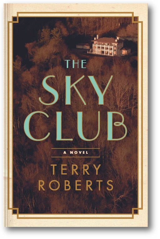 The Sky Club book cover