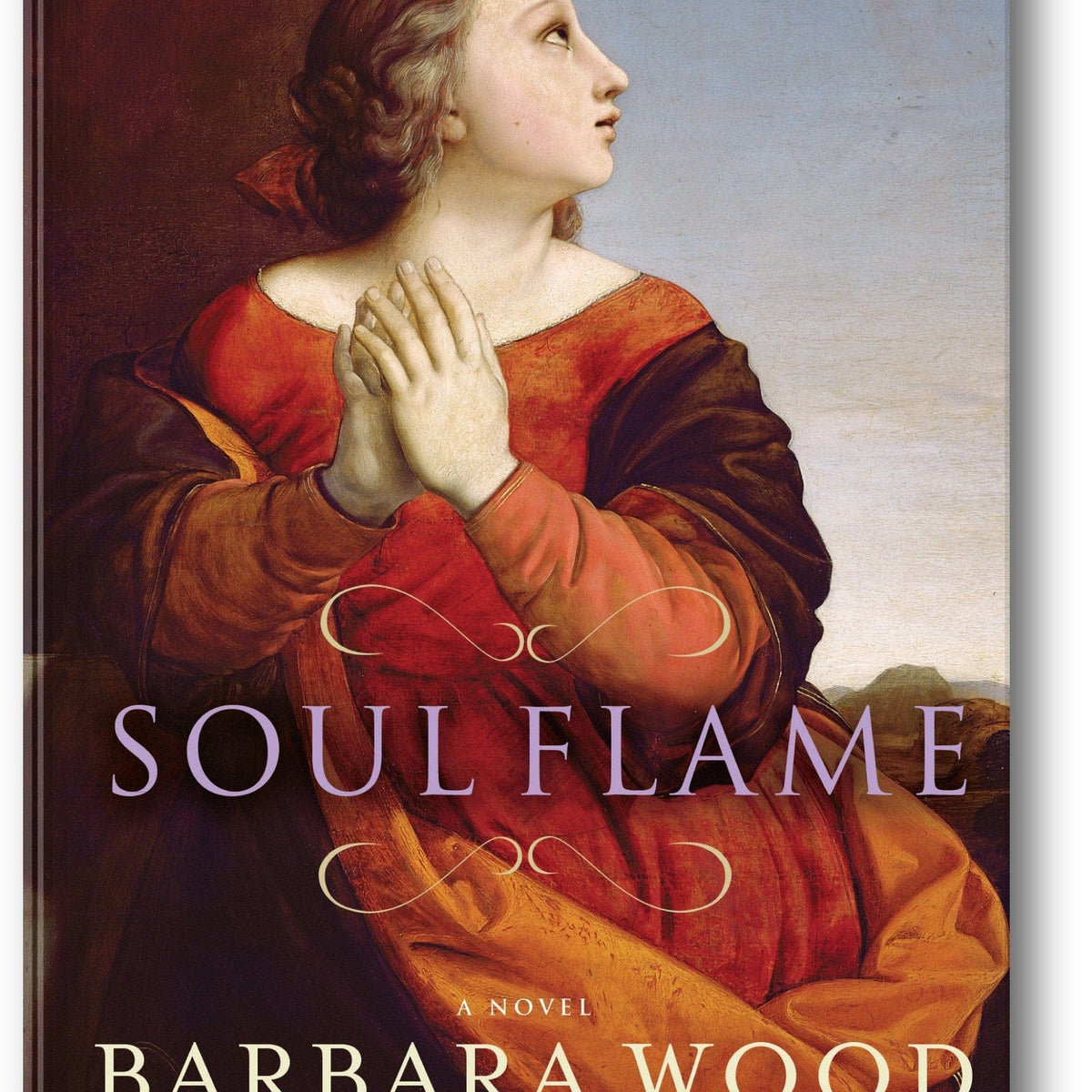 Soul Flame by Barbara Wood — Turner Publishing