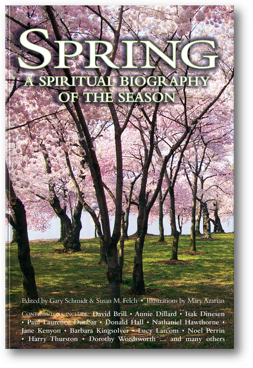Spring: A Spiritual Biography of the Season book cover