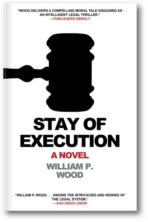 Stay of Execution book cover