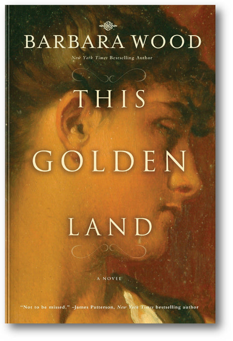 This Golden Land book cover