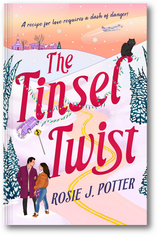 The Tinsel Twist book cover