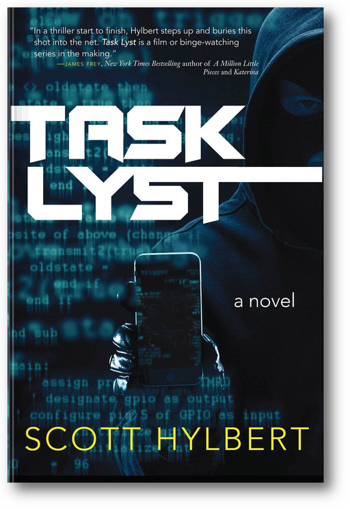 Task Lyst book cover
