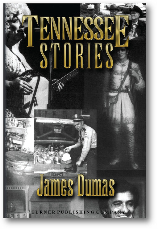 Tennessee Stories book cover