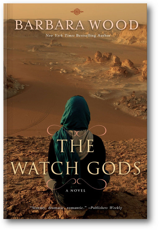 The Watch Gods book cover