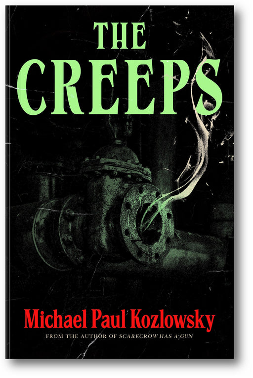 The Creeps book cover