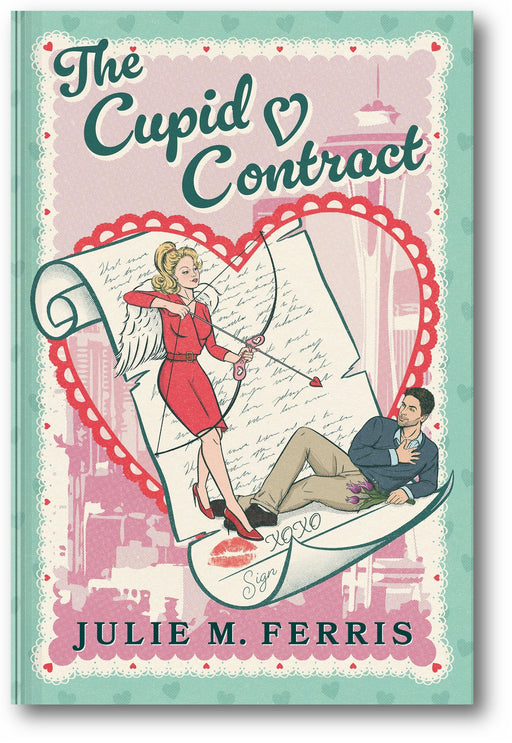 The Cupid Contract book cover