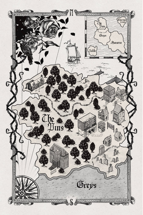 A Cry for the Deep (The Three Bells #2)