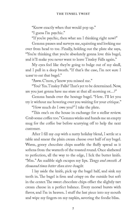 The Tinsel Twist