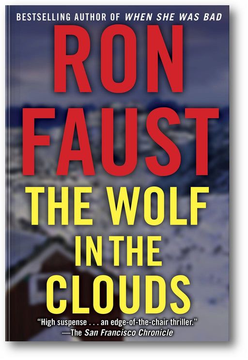 The Wolf in the Clouds book cover