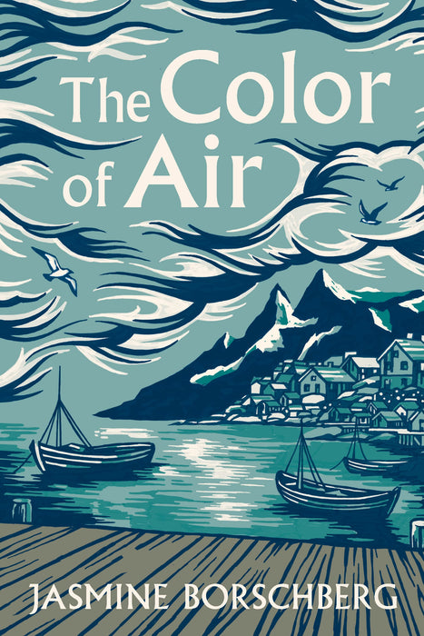 The Color of Air