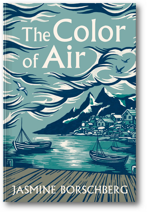 The Color of Air book cover