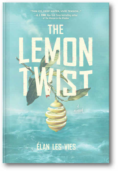 The Lemon Twist book cover