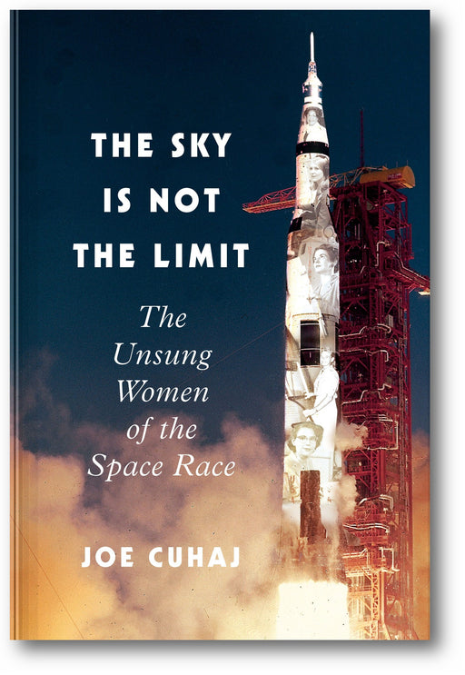 The Sky Is Not the Limit book cover