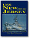USS New Jersey (BB-62): The "Big J" Battleship book cover