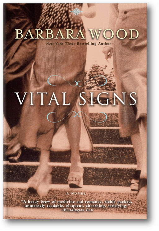 Vital Signs book cover