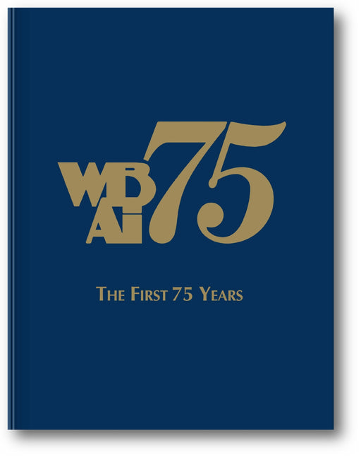 WBAI: The First 75 Years book cover