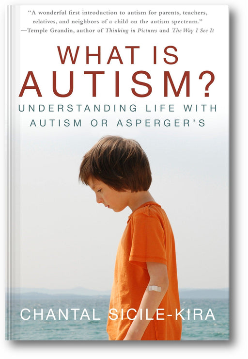 What Is Autism?: Understanding Life with Autism or Asperger's book cover