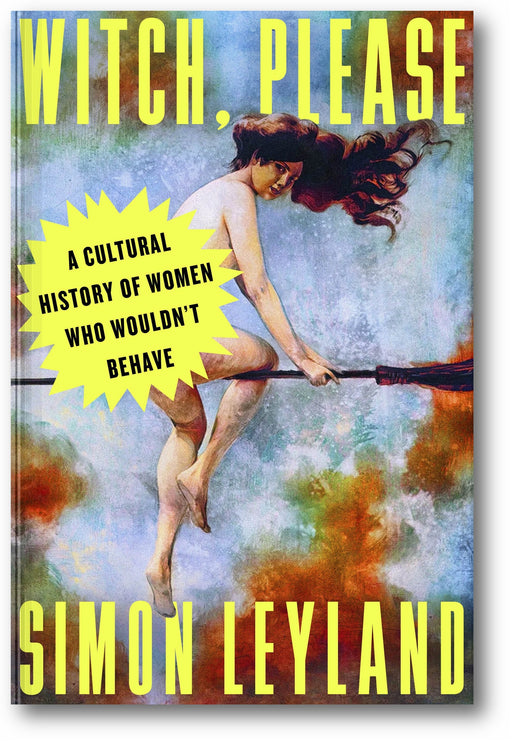 Witch, Please book cover