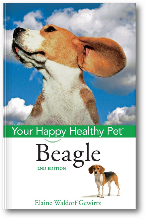 Beagle: Your Happy Healthy Pet (2nd Edition) book cover