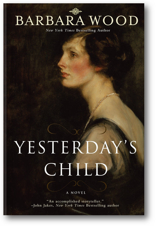 Yesterday's Child book cover