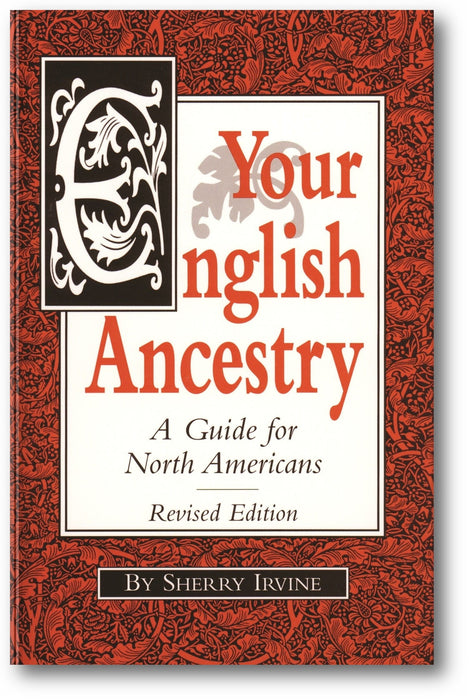 Your English Ancestry: A Guide for North Americans book cover