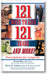 121 Ways to Live 121 Years . . . And More: Prescriptions for Longevity book cover