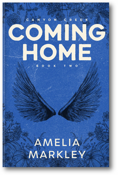 Coming Home (Canyon Creek, 2) book cover