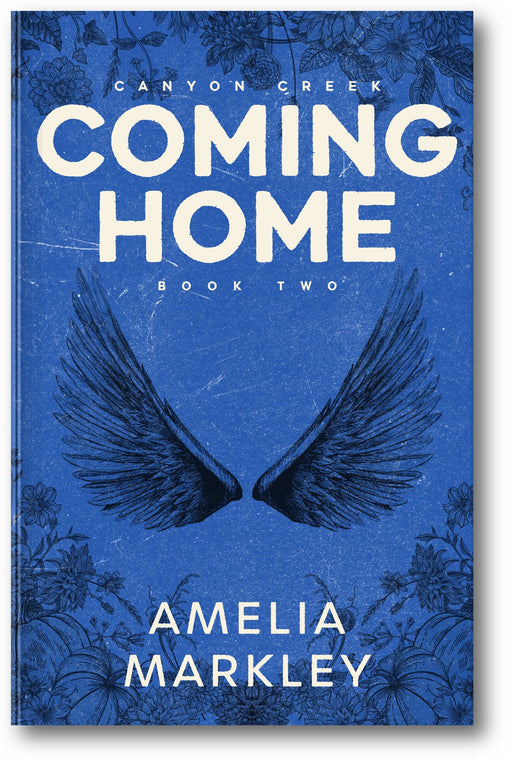 Coming Home (Canyon Creek, 2) book cover