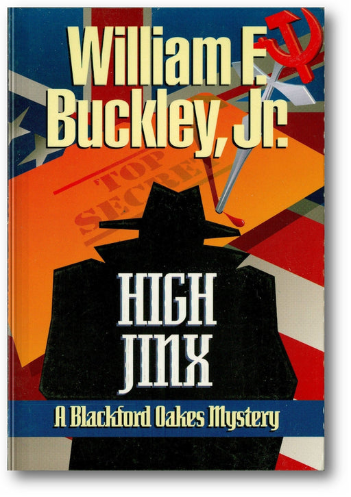 High Jinx (A Blackford Oakes Mystery, #7) book cover