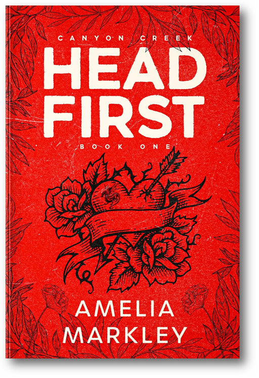 Headfirst (Canyon Creek, 1) book cover