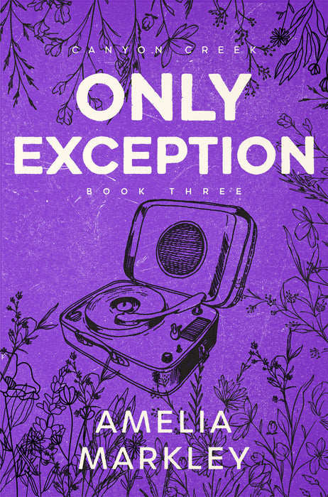 Only Exception (Canyon Creek, 3)