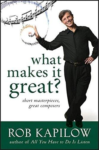 What Makes It Great?: Short Masterpieces of Great Composers