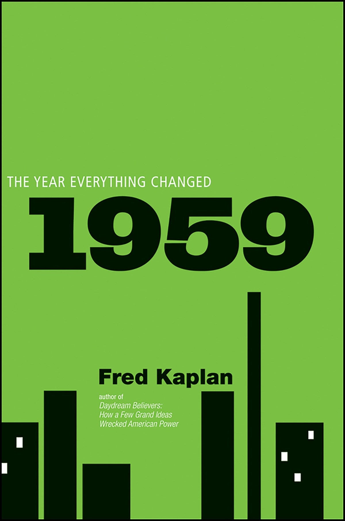 1959: The Year Everything Changed — Turner Publishing