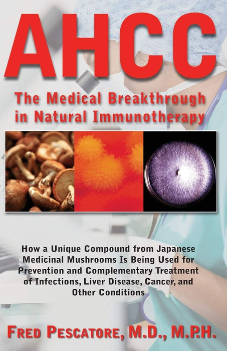 AHCC: Japan's Medical Breakthrough in Immunotherapy