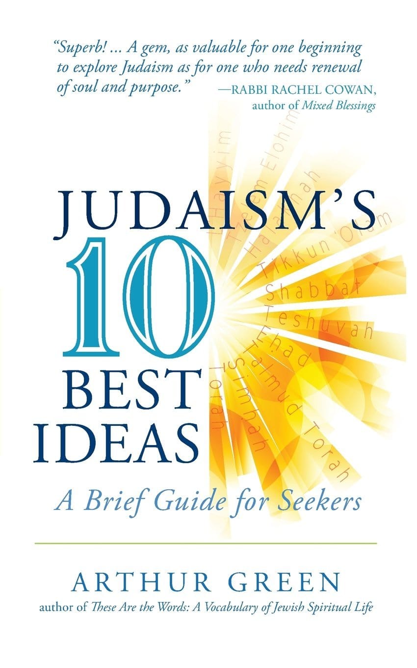 TOP 10 Rabbi-Recommended Books