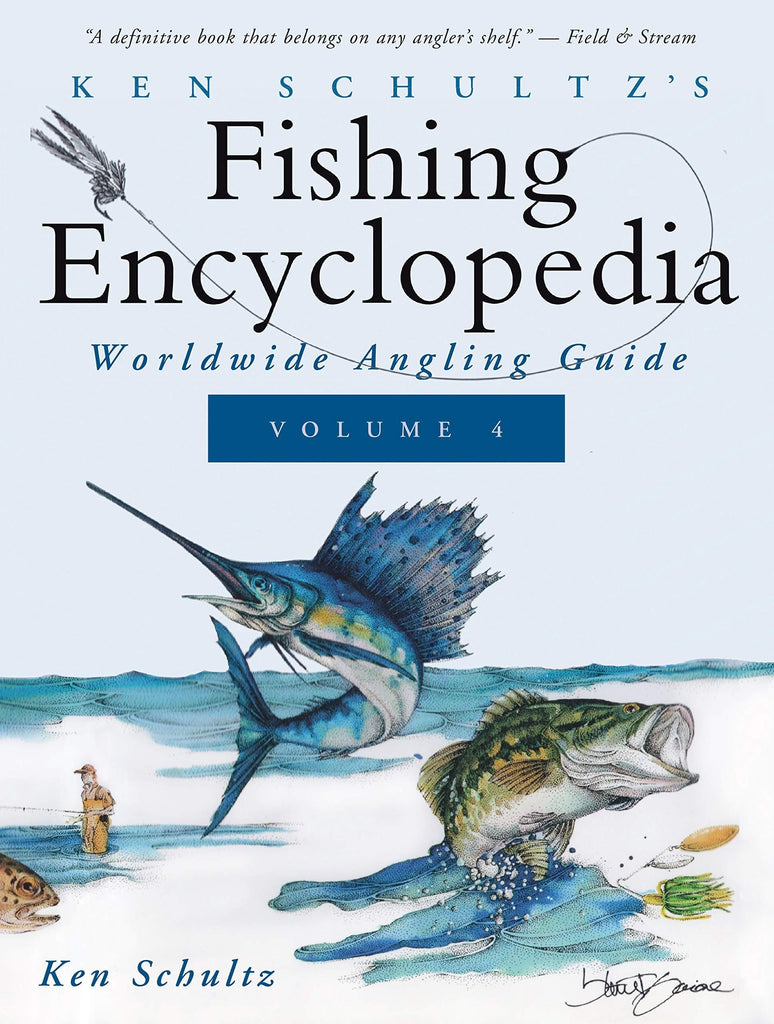 The Practical Fishing Encyclopedia: A Comprehensive Guide to Coarse  Fishing, Sea Angling and Game Fishing