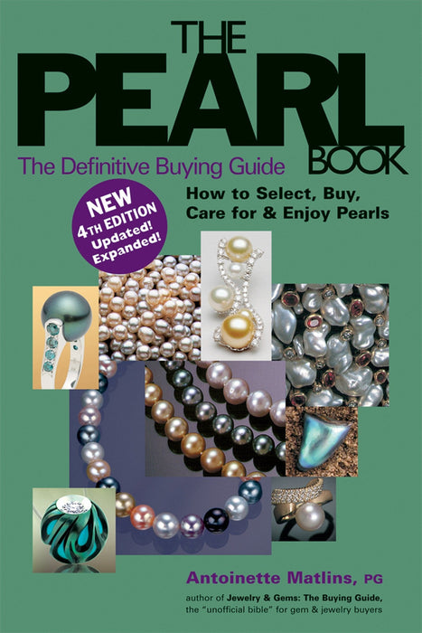 The Pearl Book: The Definitive Buying Guide (4th Edition)