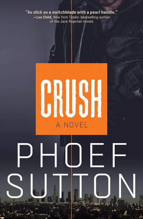 Crush: A Crush Mystery (Crush Mysteries, 1)